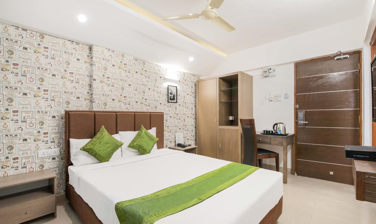 Treebo Trend Viman Nagar Hotel Púna Kültér fotó