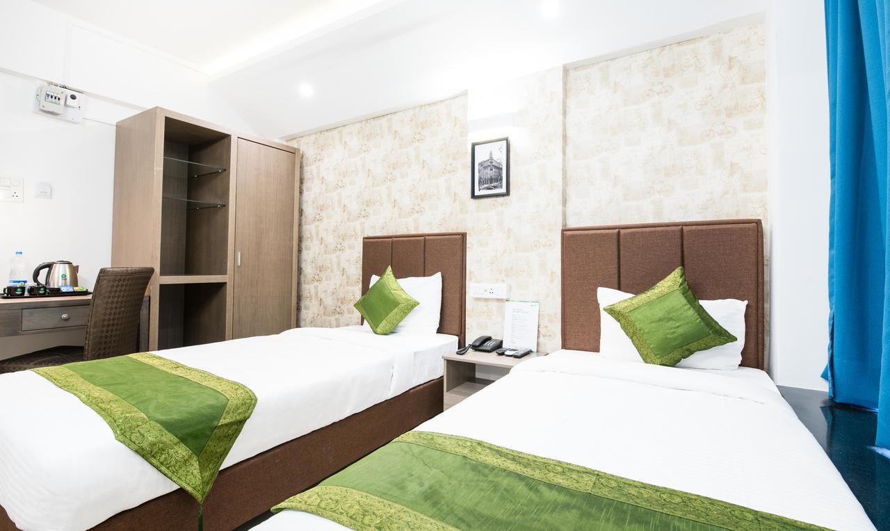 Treebo Trend Viman Nagar Hotel Púna Kültér fotó
