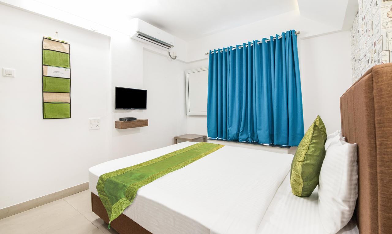 Treebo Trend Viman Nagar Hotel Púna Kültér fotó