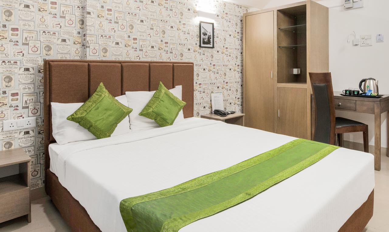 Treebo Trend Viman Nagar Hotel Púna Kültér fotó