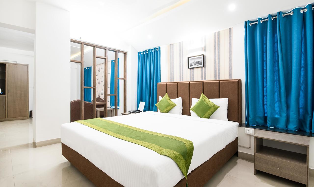 Treebo Trend Viman Nagar Hotel Púna Kültér fotó