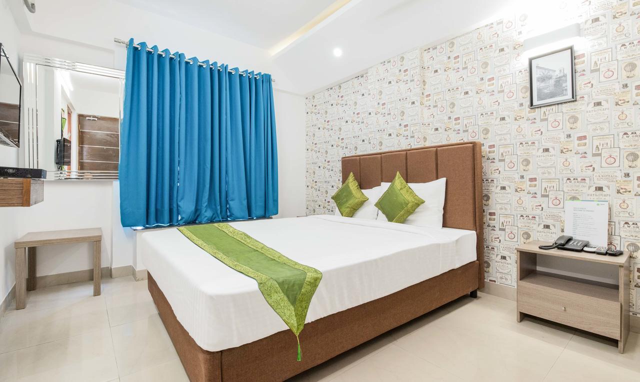 Treebo Trend Viman Nagar Hotel Púna Kültér fotó