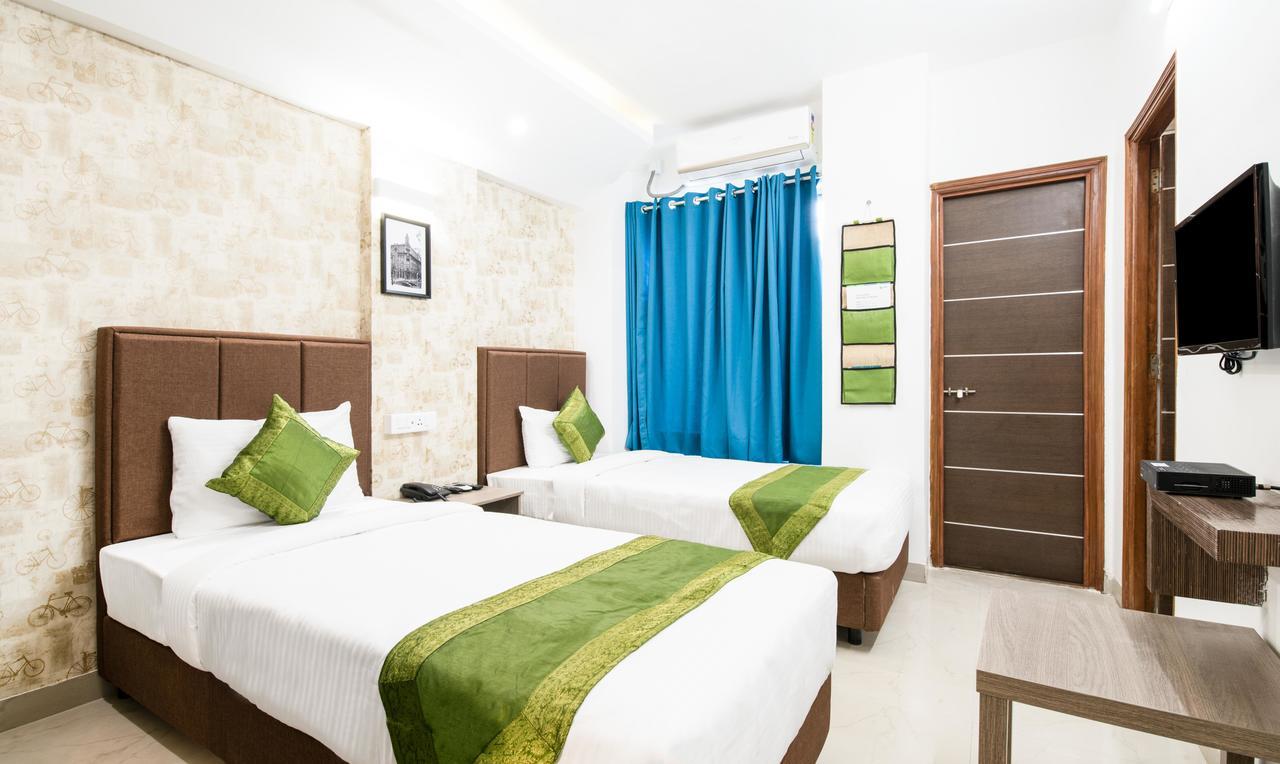 Treebo Trend Viman Nagar Hotel Púna Kültér fotó