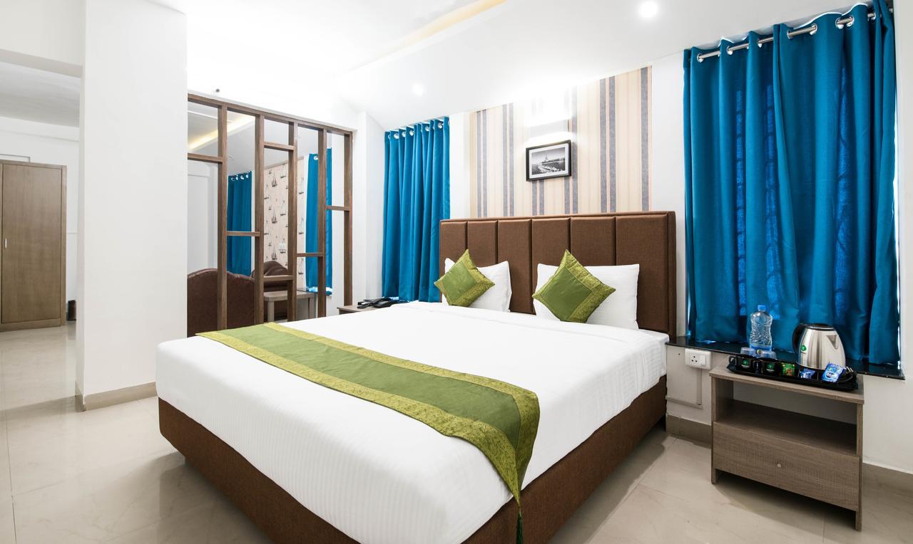 Treebo Trend Viman Nagar Hotel Púna Kültér fotó
