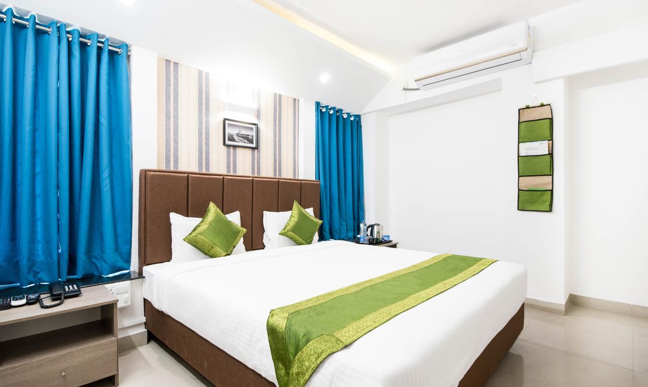 Treebo Trend Viman Nagar Hotel Púna Kültér fotó